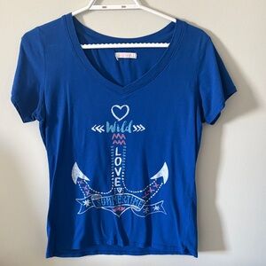 Ardene V-Neck Tee
